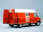 Fiat Ducato Maxi 1981 года